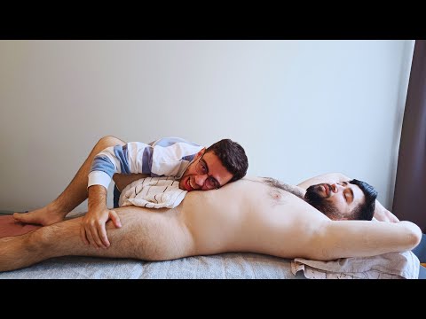 SPORTS TURKISH ASMR  FULL BODY MASSAGGE-CHEST,FOOT,ARM,BACK,ABDOMEN,BELLY THERAPY