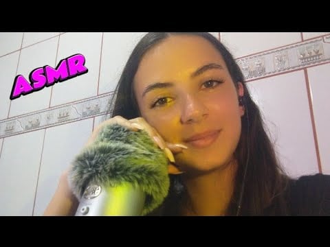 ASMR conversando com você sobre assuntos aleatórios| para quem ama sussurros 💕