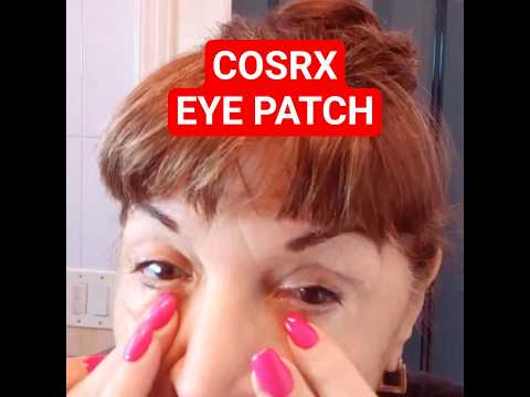 COSRX PARCHES DE COLAGENO👀SHOPPING👀NO ASMR