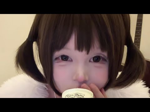 Cute Girl ASMR | Ear Cleaning + Mic Brushing + Mouth Sounds