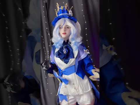 Furina Cosplay #animecosplay #cosplay #cosplayer #anime #cosplaygirl #genshinimpact #furina