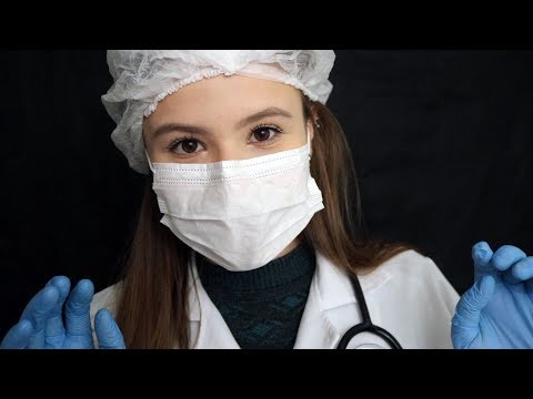 ASMR CIRURGIA FACIAL REALISTA