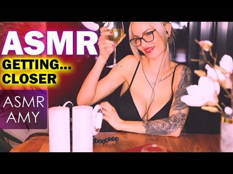 ASMR Date Night 💕Personal Attention, Whispering&Tingles Just for You | ASMR Amy #asmr #asmrtriggers