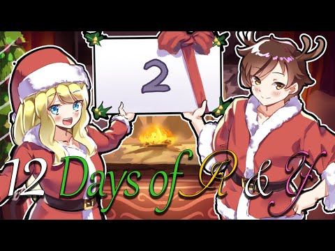 Day 11: Rekken- 'Twas the Night Before Christmas