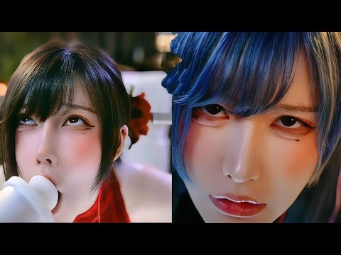 ASMR relax shop I （第5期）颜面崩坏 口腔音 摩擦音 手势引导 轻语 弹舌❤️❤️
