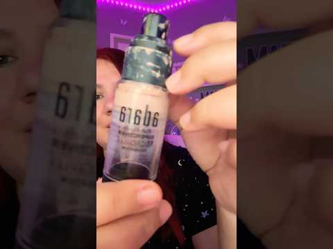 Worst MAKEUP Ever #asmr