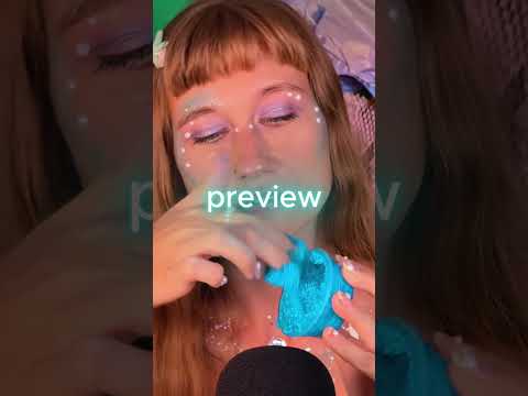 Mermaid takes care of you ASMR personal attention