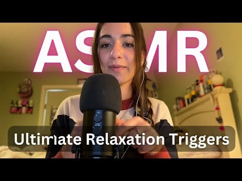 ASMR MIC SCRATCHING