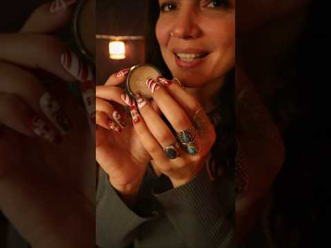Petite retouche maquillage rapide ASMR ROLEPLAY