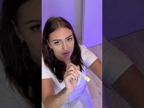 I’ll be gentle #asmr #tingles #visualtingle #asmrtingles #relax