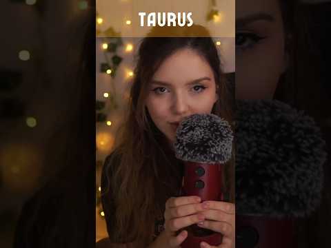 ASMR TAURUS Horoscope #asmr #tingles #horoscope #relaxing #mouthsounds #weekly #tingling