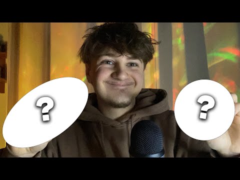 ASMR - DEVINE LE TRIGGERS 2