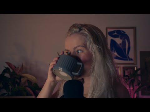 [ASMR] Energy Healing Session (minimal talking)