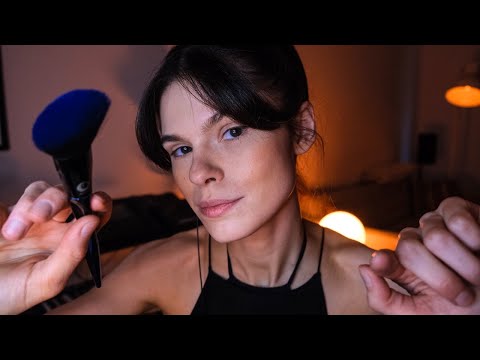 ASMR Svenska 🇸🇪 Tar hand om dig tills du somnar..