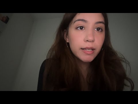 asmr encouraging your delusions again
