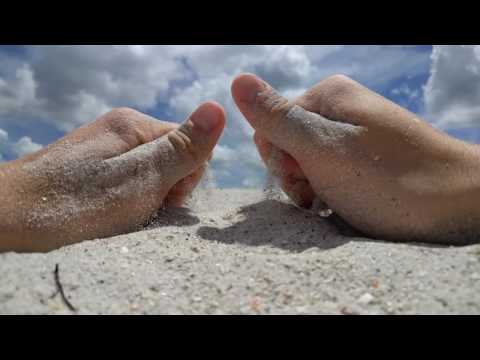 ASMR at the beach