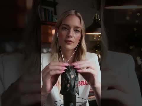 EnergyRainASMR #relaxation #asmr #podcast #asmrsounds #tingles #pov #sleep #tapping #sound