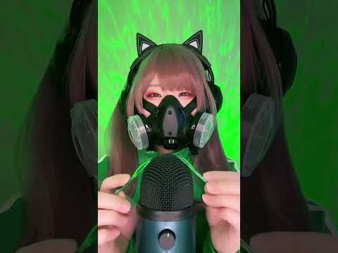 色んな音🎧 #asmr #shorts