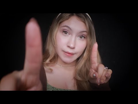 ASMR | Follow My Instructions For Sleep