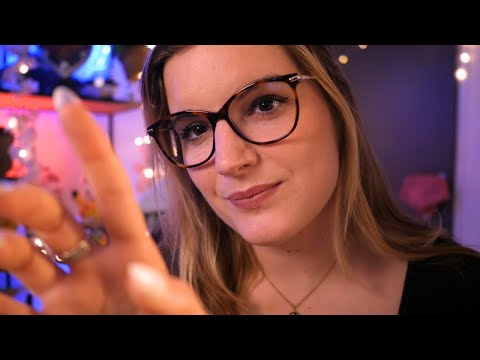 Mon meilleur ASMR à ton service pour t'endormir rapidement (je suis de retour ❤️)