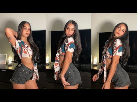 ASMR 40minutes | ep.15 Asmr shein try on haul | tapping, scratching fabric .