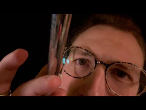 ASMR Testing Do You Have ASMR {ASMR Clinic Roleplay} (Full Version) (Group B16 - Generalists)