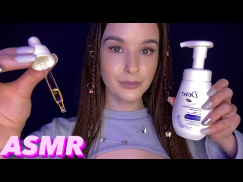 АСМР Уход за твоим лицом / Персональное внимание ASMR