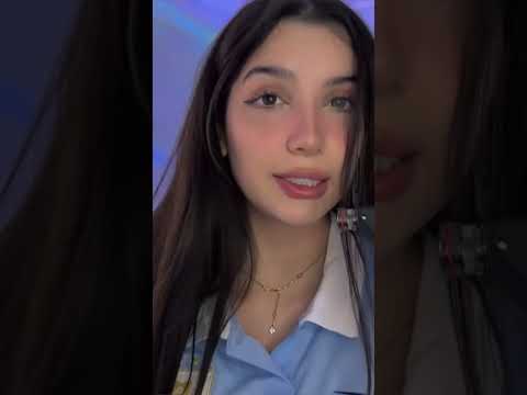 Esta es la camista de URUGUAY ASMR