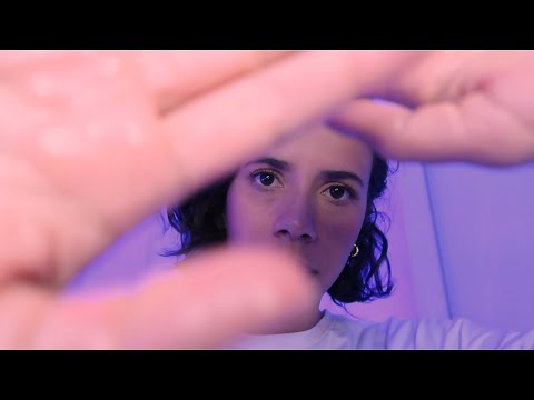 ASMR | Massagem no seu Rosto, Ombros e Couro Cabeludo |  Relaxe profundamente