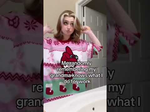 Which one of you told her😭😭