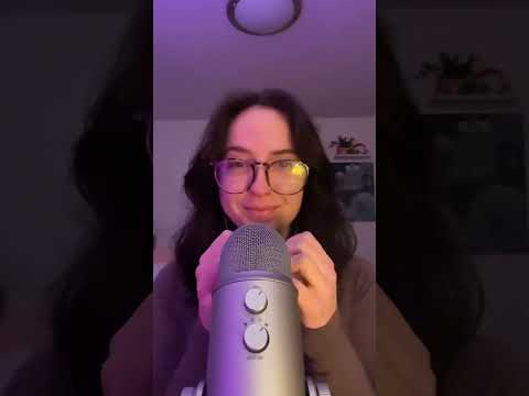 Some tapping ASMR #asmr #asmrsounds #tapping #asmrcommunity