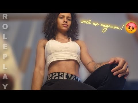 ASMR RP • A Giganta pediu sua ajuda! 🥹🤨 #relax 