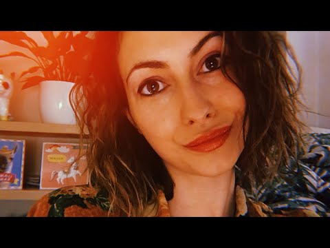 ASMR Live: Positive News, Positive Vibes 🧡