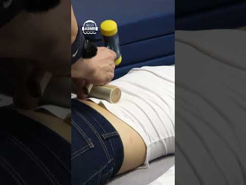 뼛속 깊은 피로를 덜어내는 정밀 타격 교정, 레이싱 모델 욘딘의 리얼 반응1