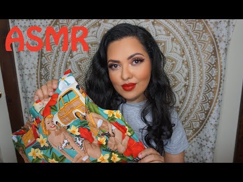 ASMR Whispered Vintage Inspired Try on Haul