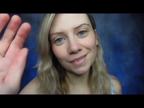 ASMR - Gentle Oil Massage In Ear Anticipatory Whispers