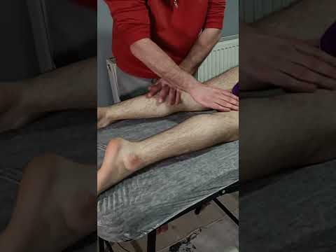 HIGHLY RELAXING FULL BODY MASSAGE TECHNIQUES #satisfying #relaxing #asmr #shorts