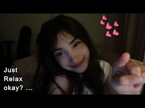 WHISPER ASMR for Stress and Anxiety