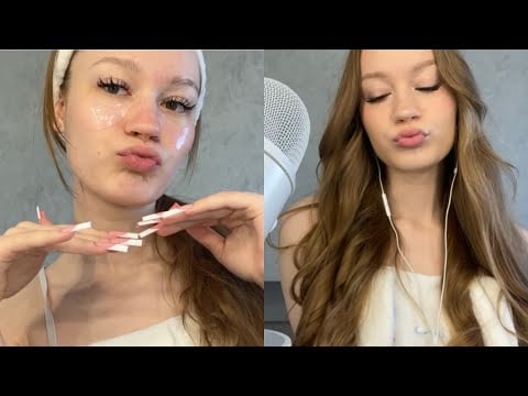АСМР грвм 👄💕