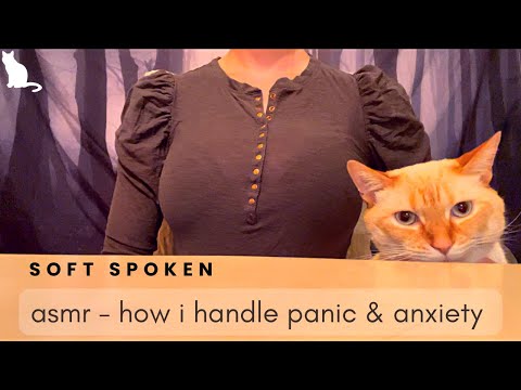 ASMR - Panic attack help and tips, Lloyd