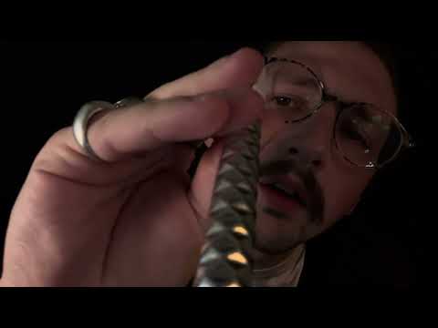 ASMR Progressively Chaotic Taste Test Roleplay (3 Minute Version)