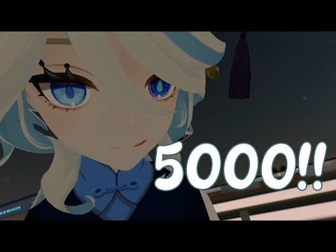 ASMR | 5000 SUBS SPECIAL 🦦💙 Hydros favourite Triggers! | VRCHAT ASMR