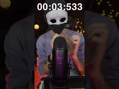 Making You Pass Out In 20 Seconds [ASMR] #blindasmr #relax #triggersforsleep #asmrtriggers #mrblind