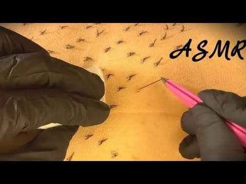 ❤️ ASMR Épilation détente - chuchotement proche micro pour dormir