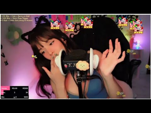 ASMR LIVE