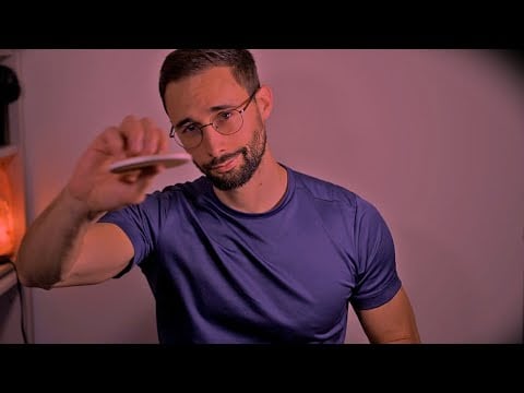ASMR Triggers for Relaxation and Tingles ✨