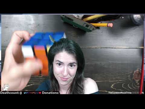 ASMR - Rubik's Cube Sounds