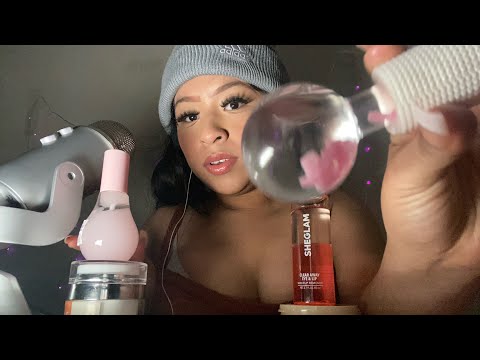 ASMR DOING YOUR SKINCARE !!!🧴🧴