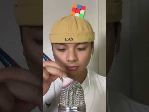 ADHD Test | how many times did you see this rubiks cube? #asmr #asmrvideo #sleep