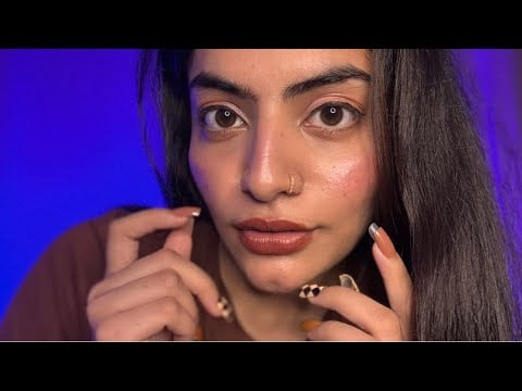 ASMR Hindi | Don't be shy let's relax 💗
